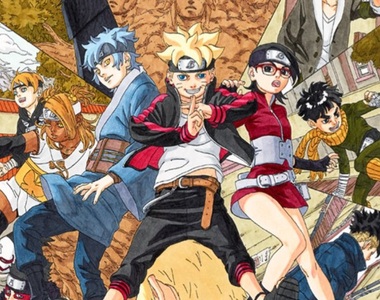 冒險還沒結束《火影忍者BORUTO》續篇將在少年JUMP開始連載