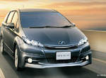 日本小改良《Toyota Wish》休旅希望更省油 日本小改良《Toyota Wish》休旅希望更省油