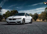 Vorsteiner再改《BMW M4 Coupe》這回有沒有更殺呢? Vorsteiner再改《BMW M4 Coupe》這回有沒有更殺呢?