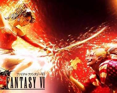 不甘示弱的《Final Fantasy 6》FF6玩家也跟風發起重製連署?