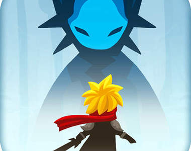 《Tap Titans》太認真砍巨人小心把螢幕戳破（誤）