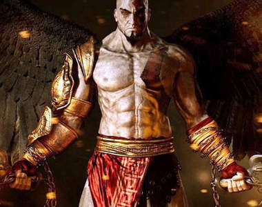 《戰神3 重製版》系列10周年當然是要搬上PS4慶祝一下搭～