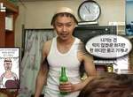 《當漫畫劇情真人化》講句話氣場都超強的阿 《當漫畫劇情真人化》講句話氣場都超強的阿