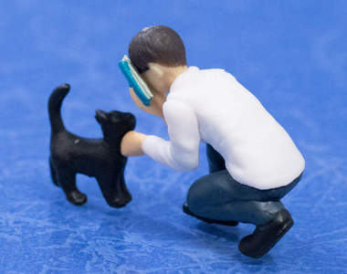 《熱愛閱讀的山本君》讓人默默跌坑的文學系扭蛋