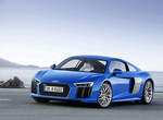 V10新動力《Audi R8》日內瓦車展改朝換代 V10新動力《Audi R8》日內瓦車展改朝換代