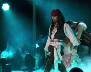 《迪士尼主題國標舞》配上這些音樂就是歡樂嘉年華的感覺啊