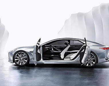 《Infiniti Q80 Inspiration Concept》真的要化身當家旗艦？