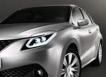 掀背新概念《Suzuki iK-2 Concept》日內瓦車展現身 掀背新概念《Suzuki iK-2 Concept》日內瓦車展現身