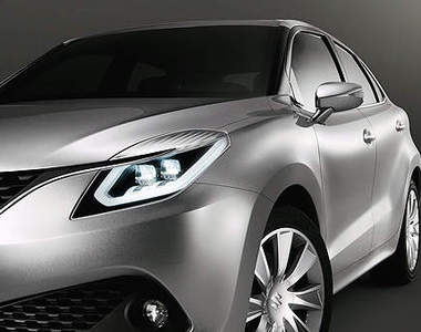 掀背新概念《Suzuki iK-2 Concept》日內瓦車展現身