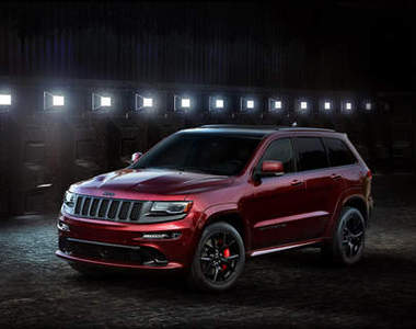 《Jeep Grand Cherokee SRT Night》預告洛杉磯加料登場