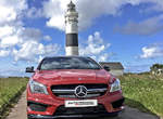 馬力410匹《M -Benz CLA 45 AMG Shooting Brake》揪竟改了什麼 馬力410匹《M -Benz CLA 45 AMG Shooting Brake》揪竟改了什麼