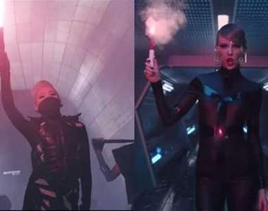 《泰勒絲抄襲2NE1 MV事件》是純屬雷同還是......？