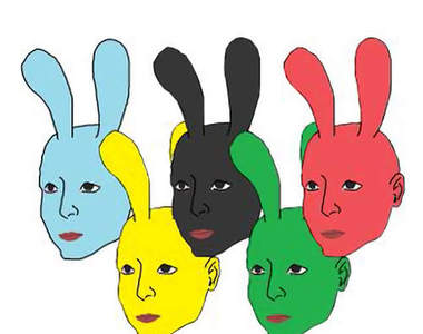 《史上最醜奧運LOGO大賽》比好看的很難選 比難看的似乎更難選……