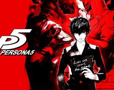 《女神異聞錄5》宣傳影片公開 這次的主角眾是帥氣的怪盜團體