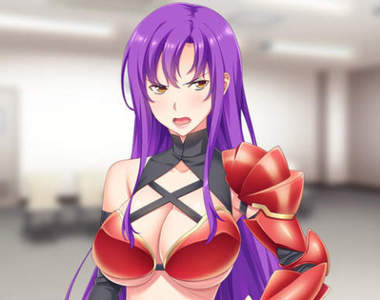 超特別18禁遊戲《女戰士參加團體面試》我一定會立刻錄取她……