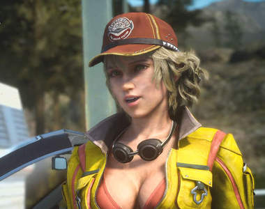 《Final Fantasy 15》體驗版能打打貝比摩斯還能品味料理