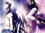 《Angel Beats!體驗版》選項多又腐 至少有內褲看就夠了…… 《Angel Beats!體驗版》選項多又腐 至少有內褲看就夠了……