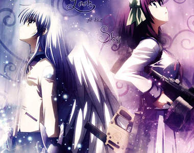 《Angel Beats!體驗版》選項多又腐 至少有內褲看就夠了……