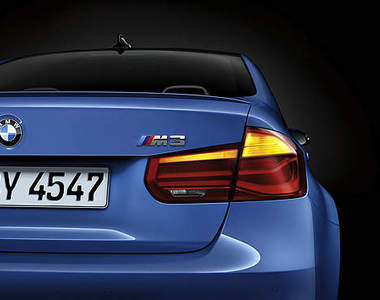 小改款《BMW M3》性能旗艦同步變臉