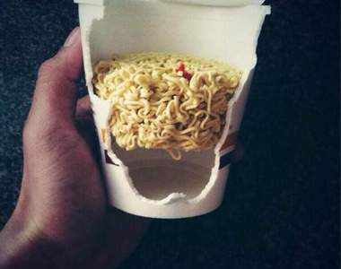 《跟想像中不一樣》打開來怎麼跟我想的不一樣Σ(゚Д゚;)