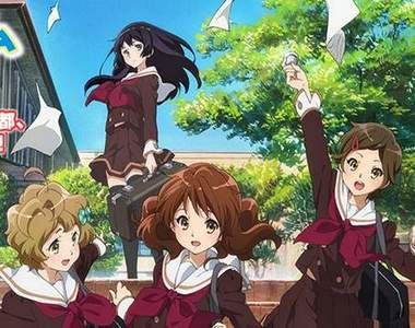 青春音樂動畫《奏響吧！上低音號》第二彈聲優發表