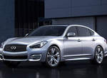 《Infiniti Q70L Bespoke Edition》奢華內在上海現身 《Infiniti Q70L Bespoke Edition》奢華內在上海現身