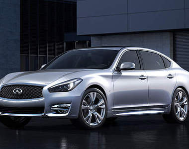 《Infiniti Q70L Bespoke Edition》奢華內在上海現身