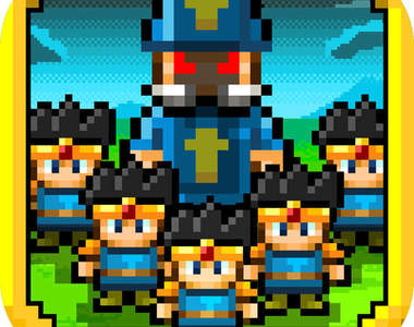 手機遊戲《全人類勇者計畫》雜魚勇者要如何征討魔王呢?