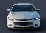新世代《Chevrolet Malibu》紐約車展正式登場 新世代《Chevrolet Malibu》紐約車展正式登場