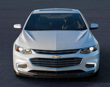新世代《Chevrolet Malibu》紐約車展正式登場