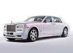 《Rolls-Royce Phantom Serenity》東方元素日內瓦上身 《Rolls-Royce Phantom Serenity》東方元素日內瓦上身