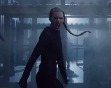 泰勒絲MV《Bad Blood》如果沒有音樂...感覺還一樣嘛？