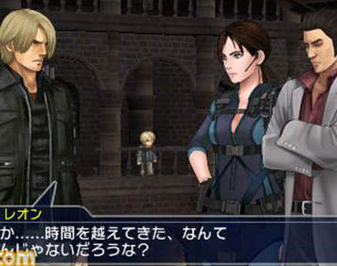 3DS《PROJECT X ZONE 2》跨界計畫續作 薪水高也參戰啦!