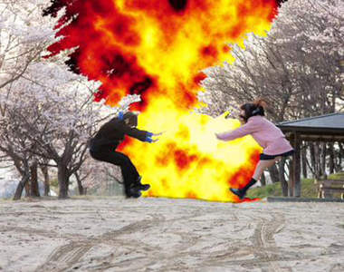蘋果公司《禁止現充爆炸》難道APPLE是現充的守護者?