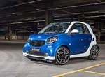 新世代《Smart ForTwo》看Carlsson要怎麼改 新世代《Smart ForTwo》看Carlsson要怎麼改