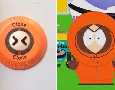 讓人暈頭轉向的《即視感事件》你第一眼看到的是？