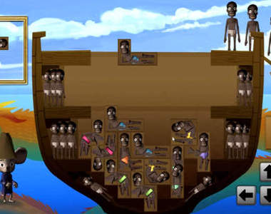 《黑奴俄羅斯方塊》雖然是歷史事實但做成遊戲會不會太殘忍...