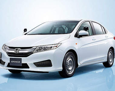 日本《Honda Grace教練車》跟你開的有什麼不一樣呢