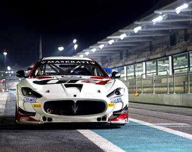 《Maserati GranTurismo MC》預約2016年出征GT4賽事