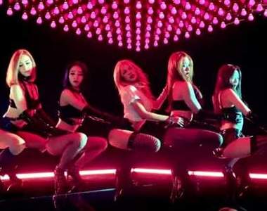 一刀未剪19禁《Roll Deep》MV流出　被刪減的鏡頭竟然是......