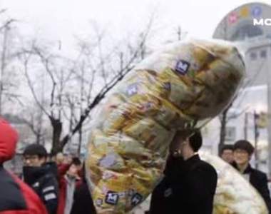 賣到斷貨的《蜂蜜奶油洋芋片》免費發　這很難不搶破頭耶