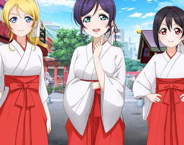 《LoveLive》神田明神專訪 400年老神社被萌化的感想是……