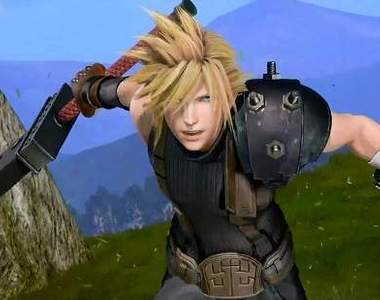 大型機台《DISSIDIA FINAL FANTASY》發表會 未來遊戲移植PS4的可能性很高?