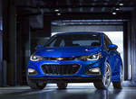 新世代《Chevrolet Cruze》裡裡外外大進化 新世代《Chevrolet Cruze》裡裡外外大進化
