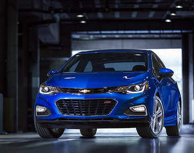 新世代《Chevrolet Cruze》裡裡外外大進化