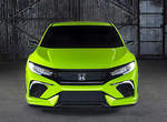 十代目《Honda Civic Concept》量產概念搶先秀 十代目《Honda Civic Concept》量產概念搶先秀