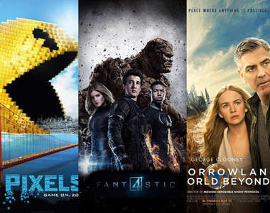 2015夏季《5部慘賠電影》其中一部我還看了兩次  (╥﹏╥) 