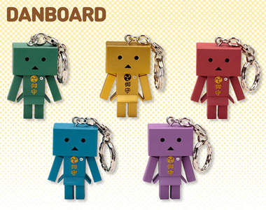 《阿愣御守鑰匙圈》祈願後...阿愣會不會不知道我在說什麼啊・▲・