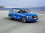 《Audi SQ5 TDI Plus》多了個Plus到底是多了什麼呢? 《Audi SQ5 TDI Plus》多了個Plus到底是多了什麼呢?