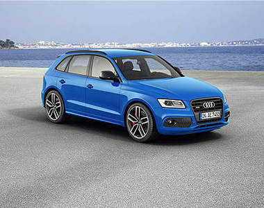 《Audi SQ5 TDI Plus》多了個Plus到底是多了什麼呢？